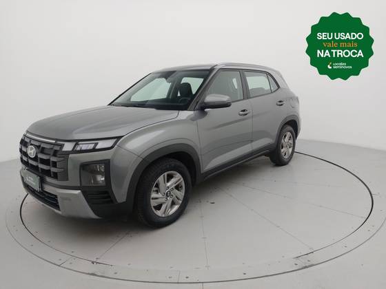 HYUNDAI CRETA 1.0 TGDI FLEX COMFORT AUTOMÁTICO HYUNDAI CRETA 1.0 TGDI FLEX COMFORT AUTOMÁTICO